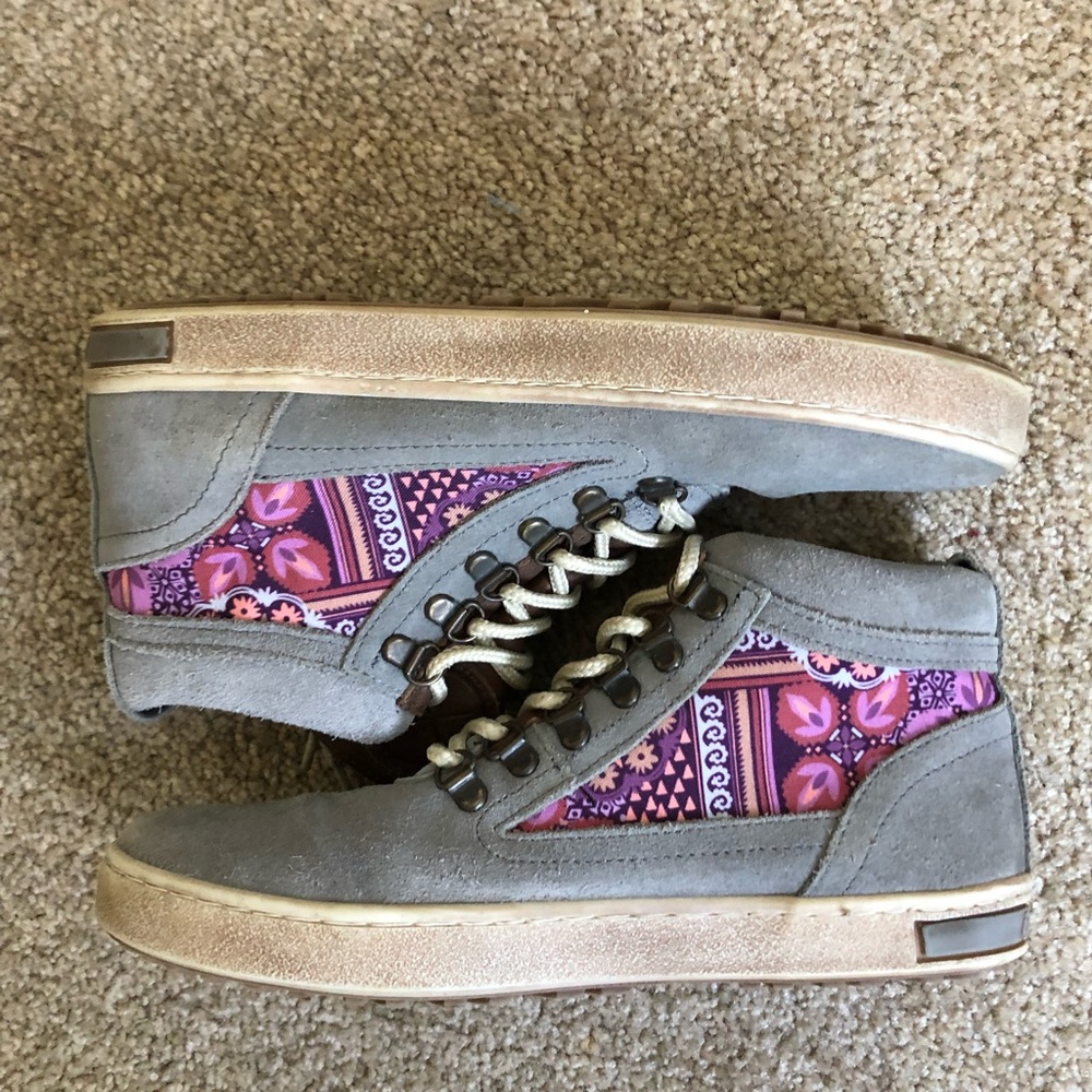 COPY - GUC Inkkas camping boot